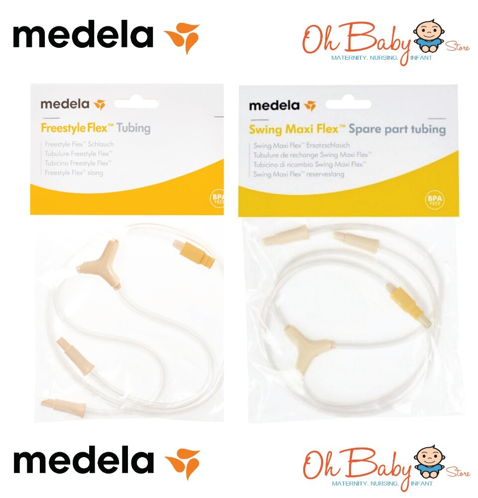 Medela Personal Fit Flex Tubing For Freestyle / Swing Maxi