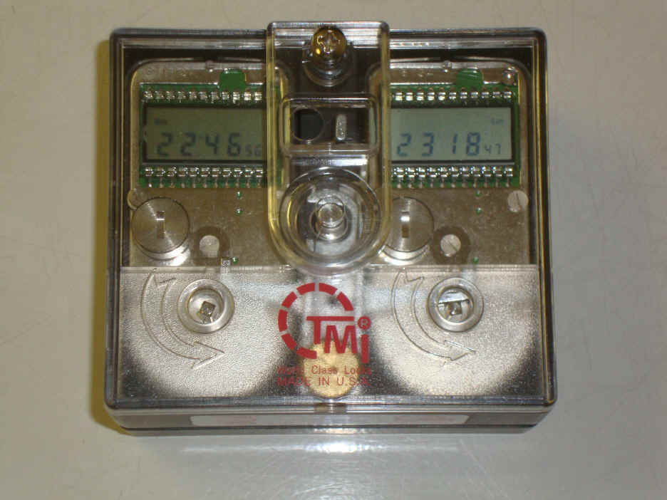 TIME MASTER, Inc 2mvt