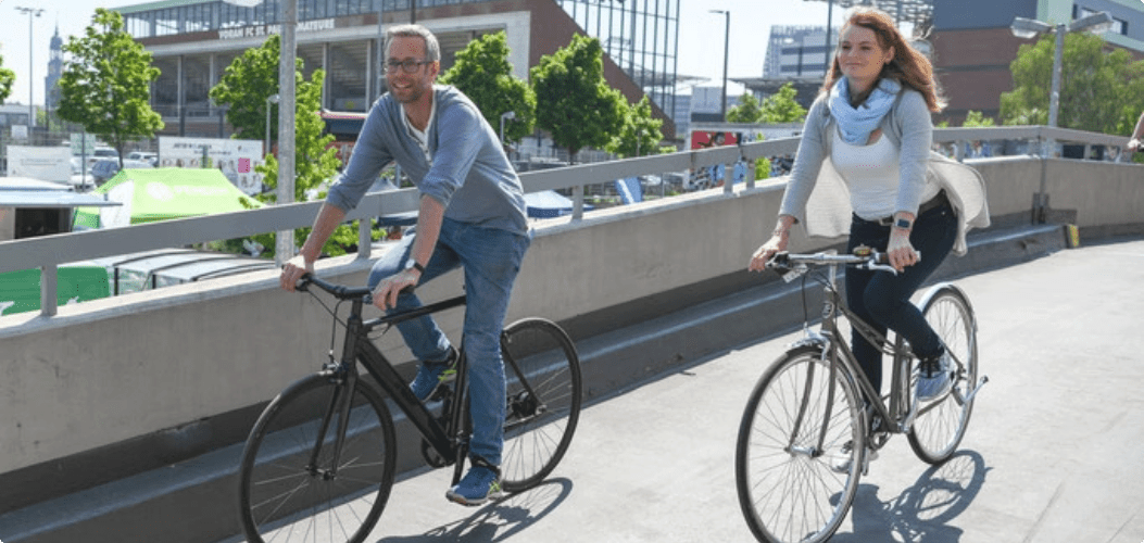 EBikeLeasing für alle I velolease