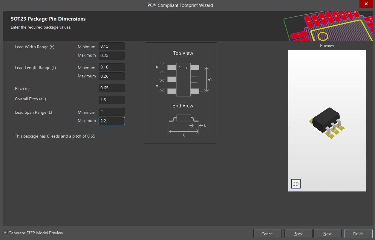 Local PCB Library & Footprint Creation Library Management Video