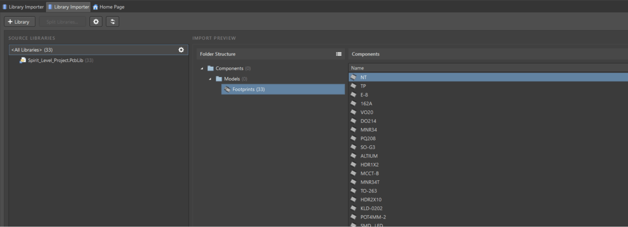 Importing Libraries to Altium 365 Component and Library Management