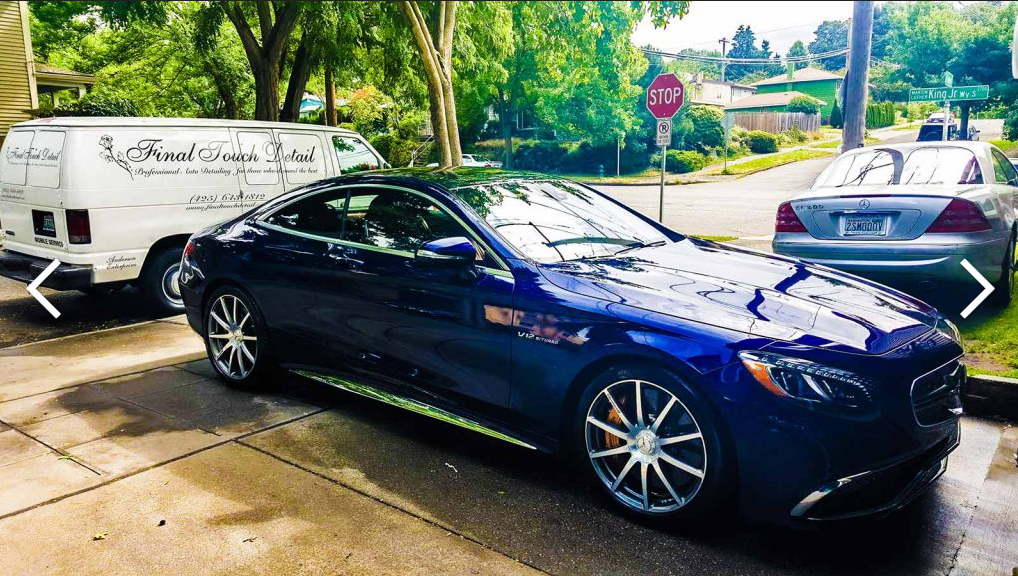 Final Touch Detailing How Car Specs