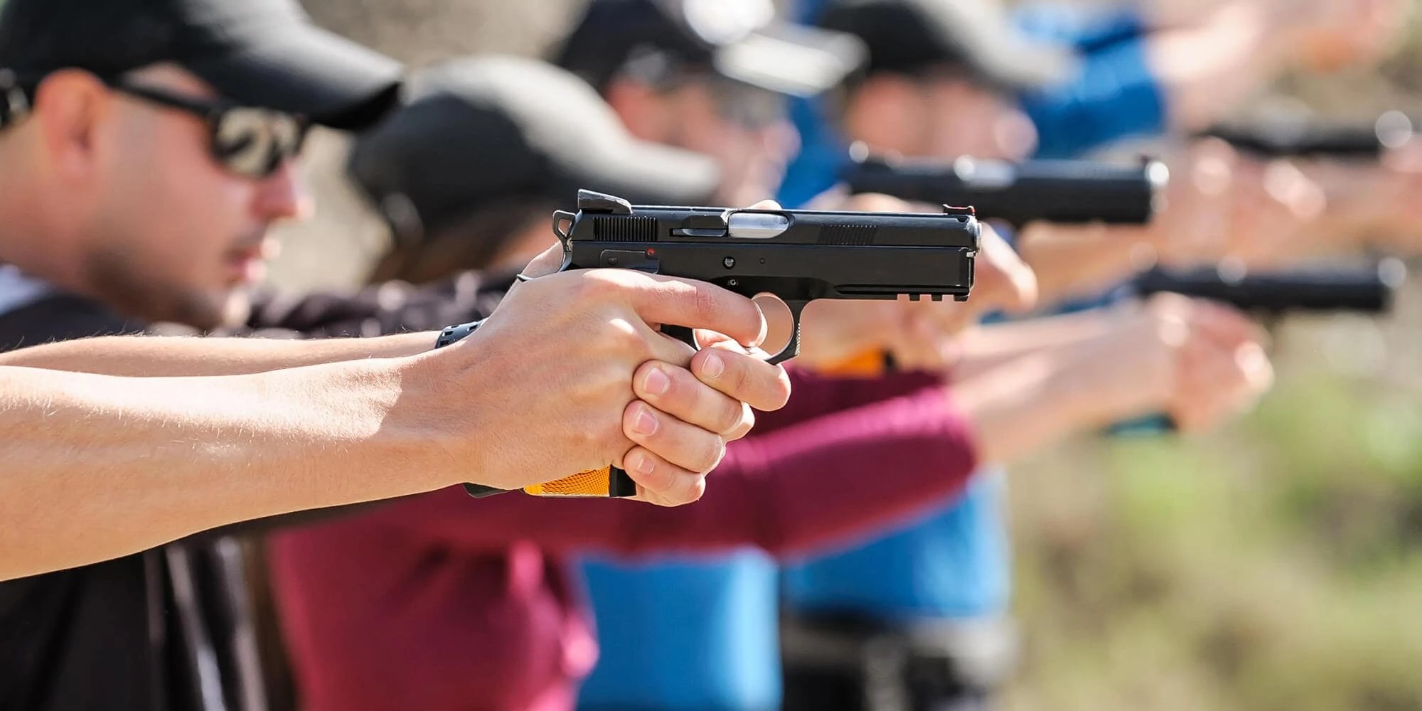 The 5 Surprising Health Benefits of Learning to Shoot a Gun • Canada's