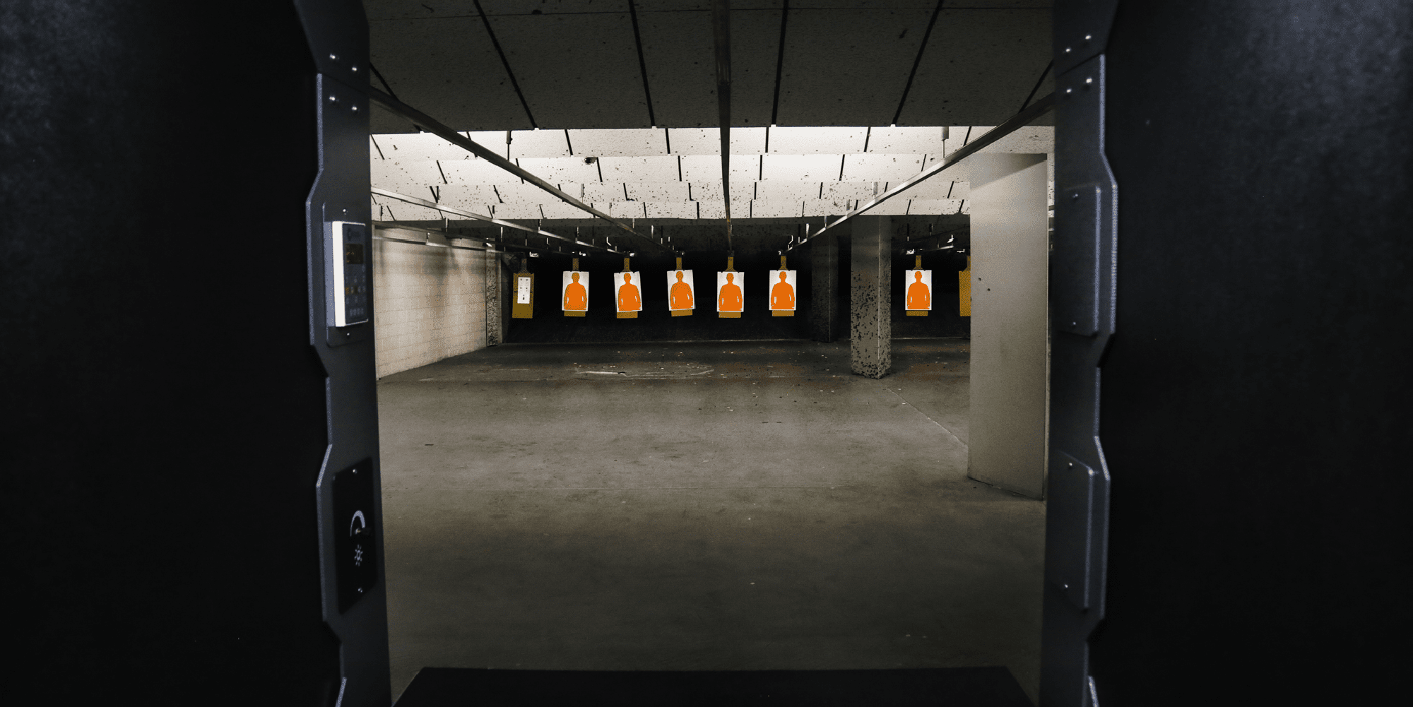 An Inaccessible Necessity Canada's Need For Shooting Ranges • Canada's