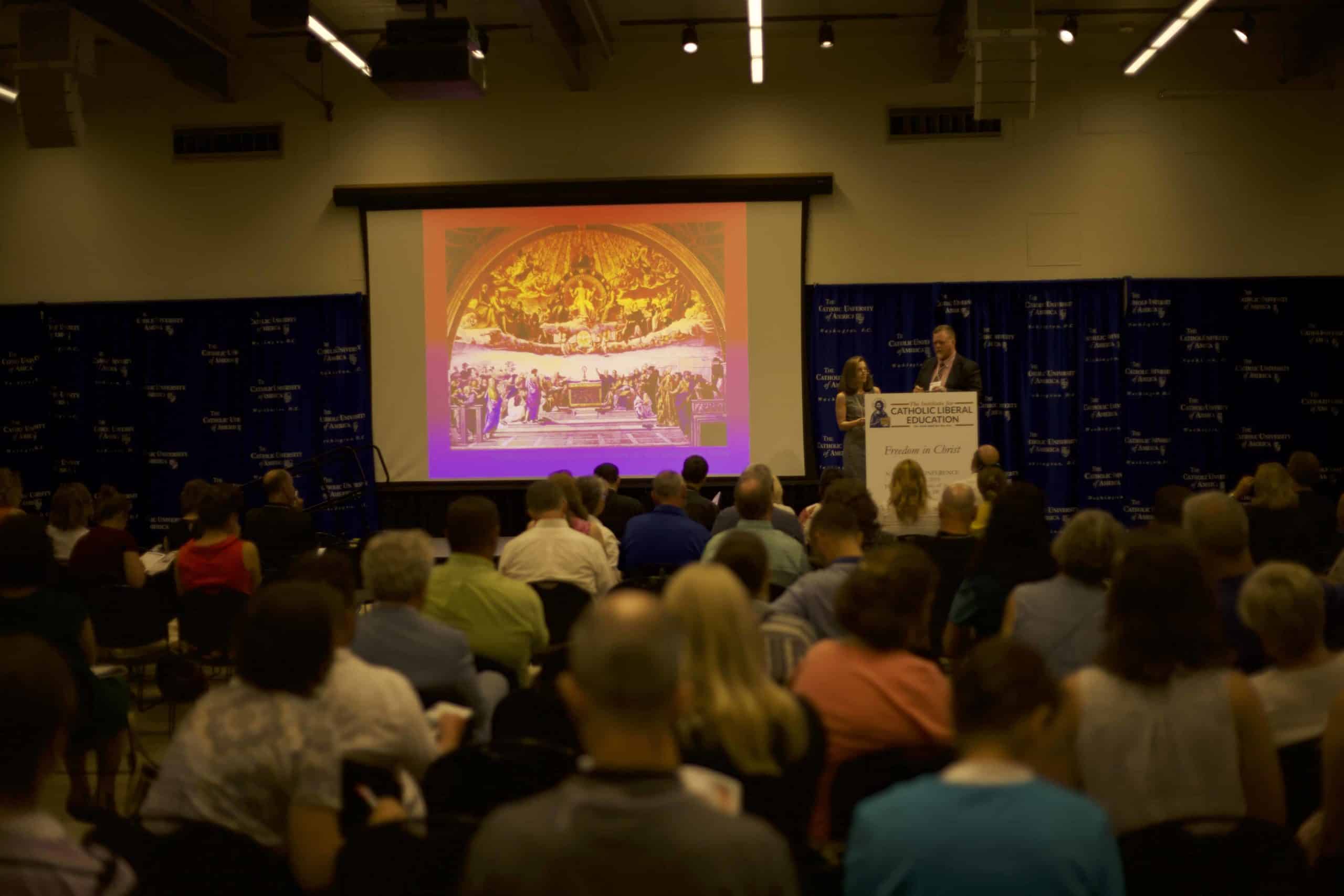 2019 National Conference - Institute for Catholic Liberal Education