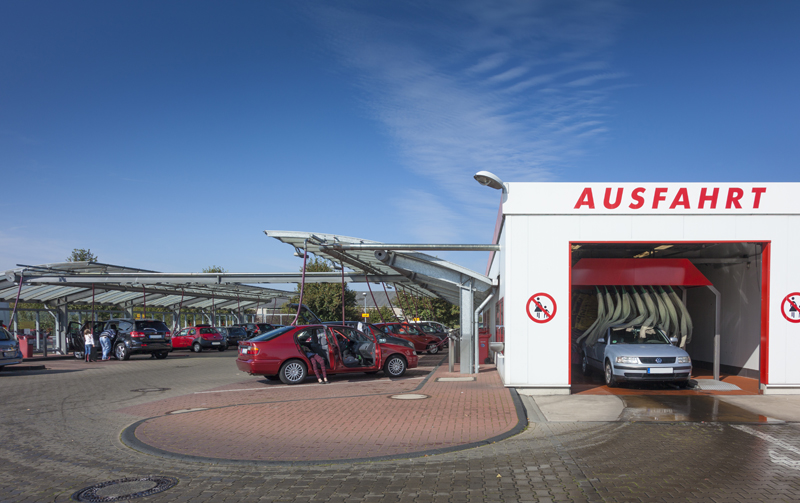 Brinkschulte Öl Waschen