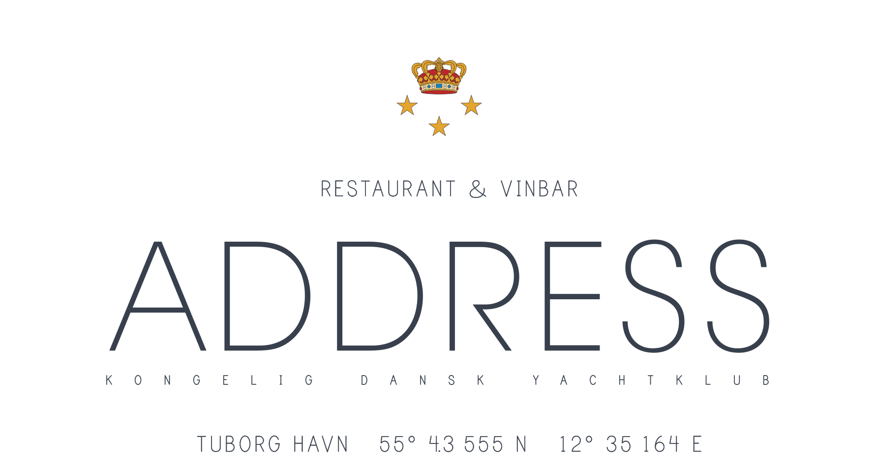 Restaurant Address Digital strategi & website Digital case Cool Gray