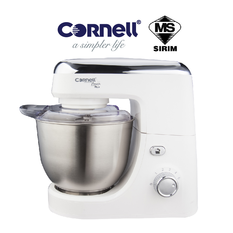 CSME600SSWH Stand Mixer Cornell Appliances