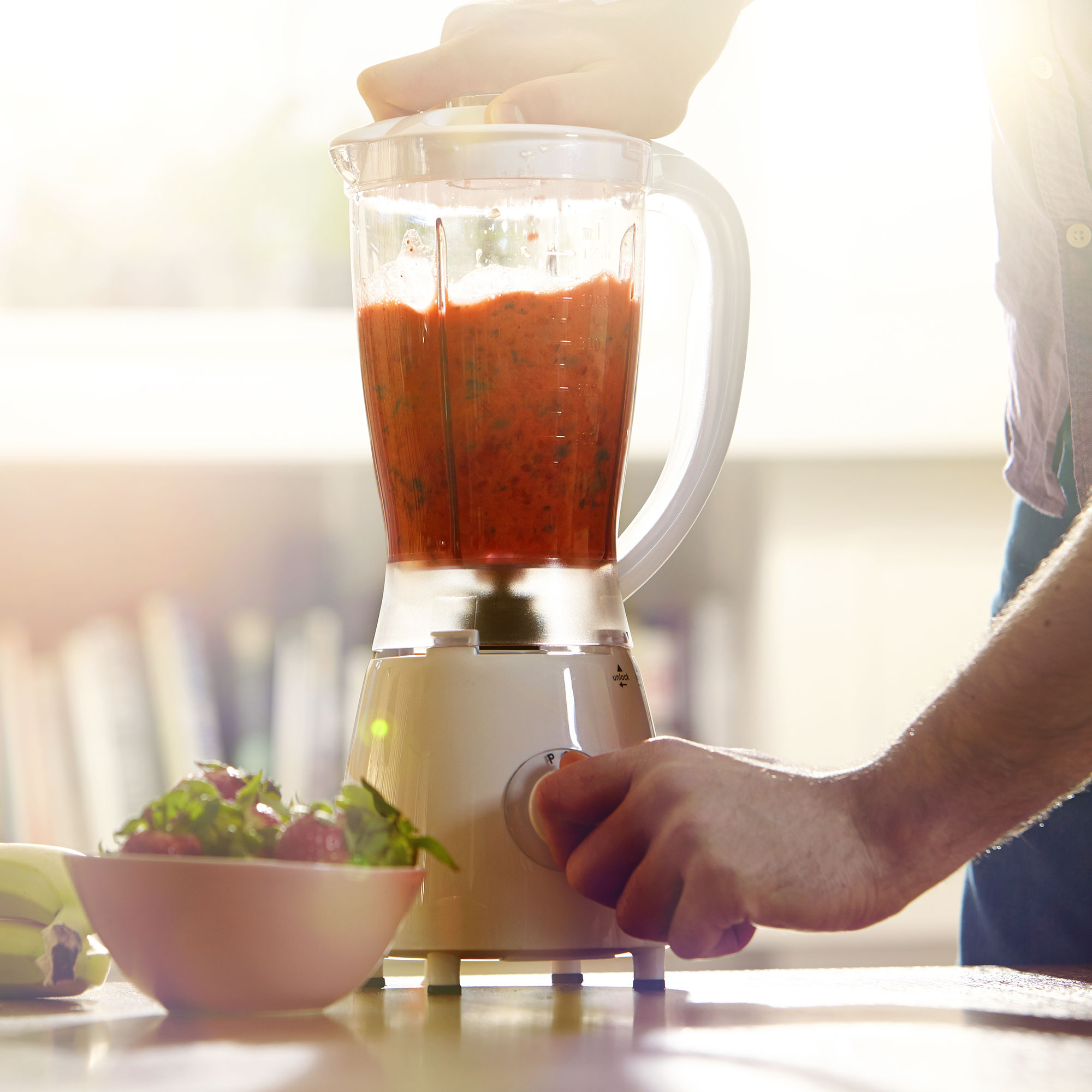 How to Choose a Submersible Or Stationary Blender For Your Home, Which