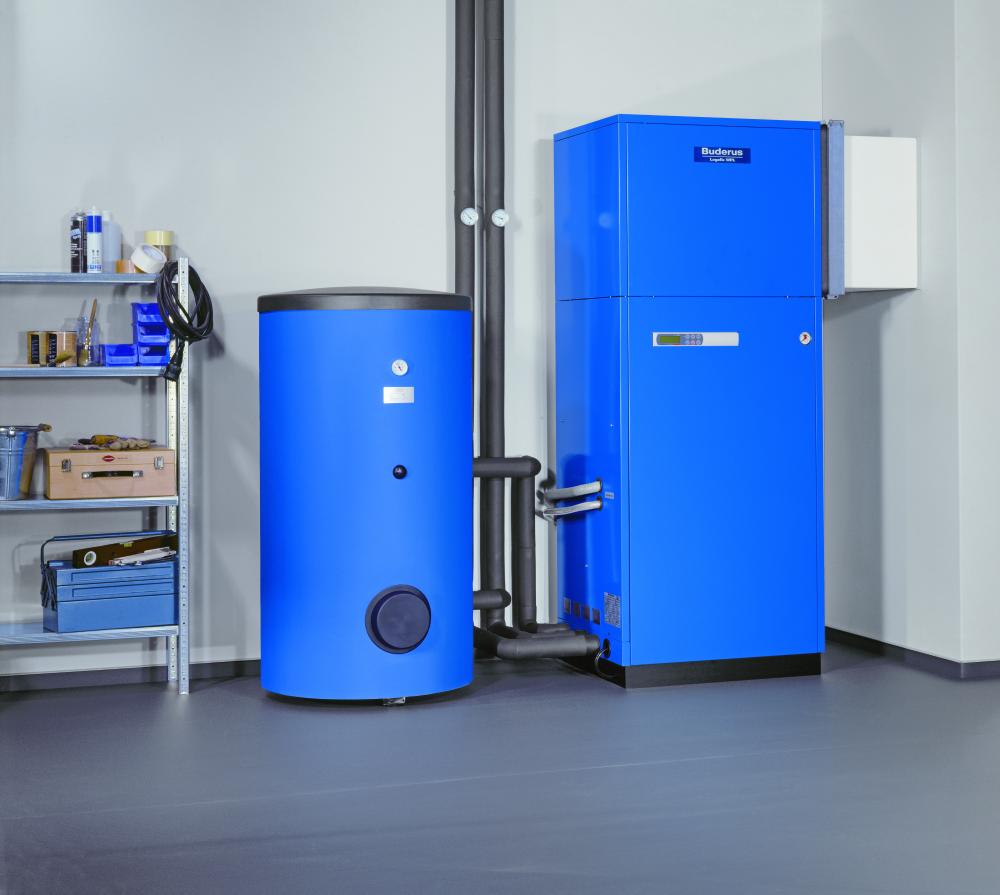 Heat Pump Geothermal Inverter Circulation For Home Heating, How to