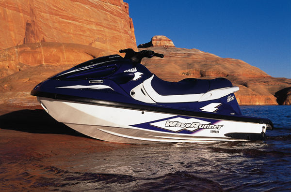 YAMAHA 1997-1999 WAVERUNNER GP1200 Winderosa - 451460 - Super BN