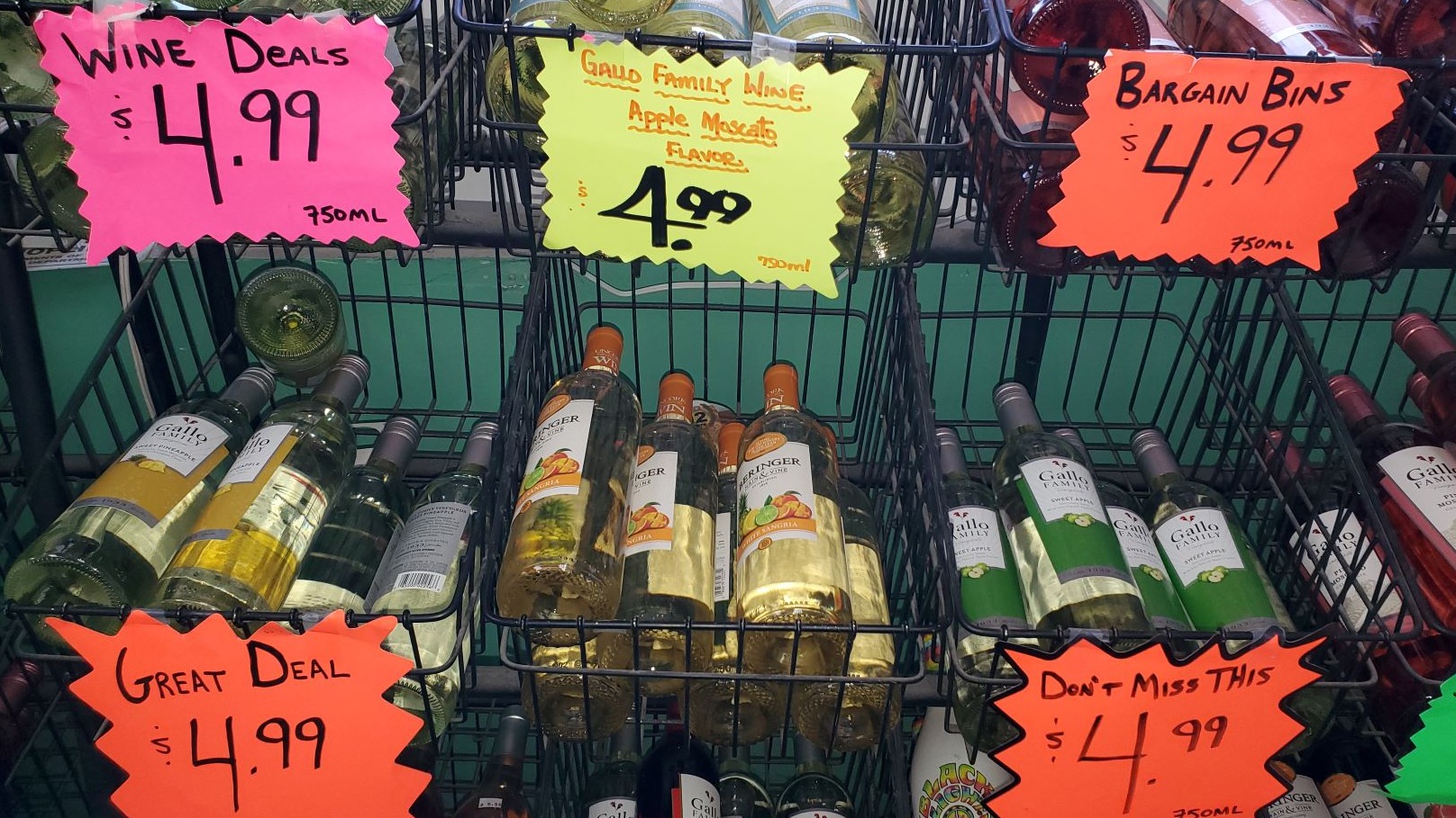 Wine Store in Buffalo, NY 14226 On The Rox Liquors