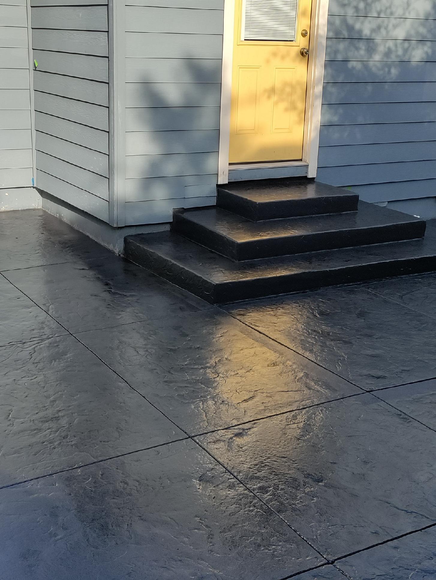 Custom Concrete Construction Best Rated Concrete Company Portland