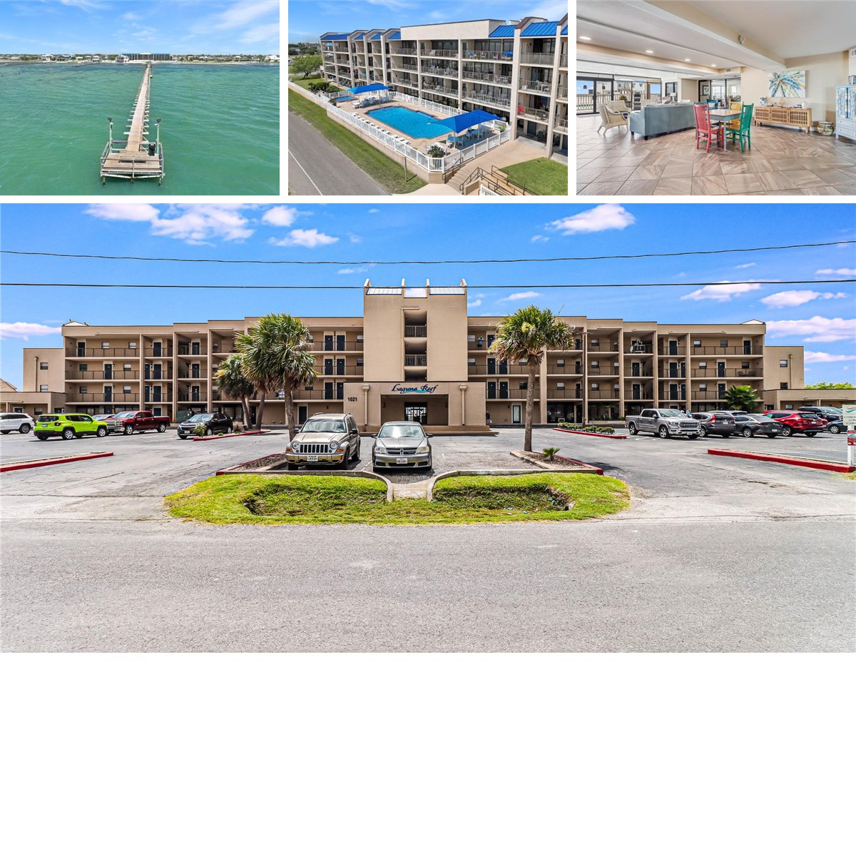 1021 S Water St, Rockport, TX 78382