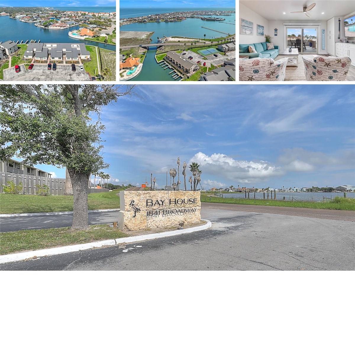 2605 Bayhouse Dr, Rockport, TX 78382