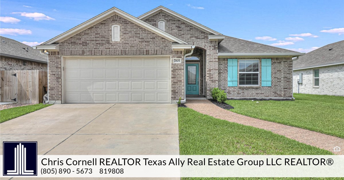 7805 Stampede Dr, Corpus Christi, TX 78414