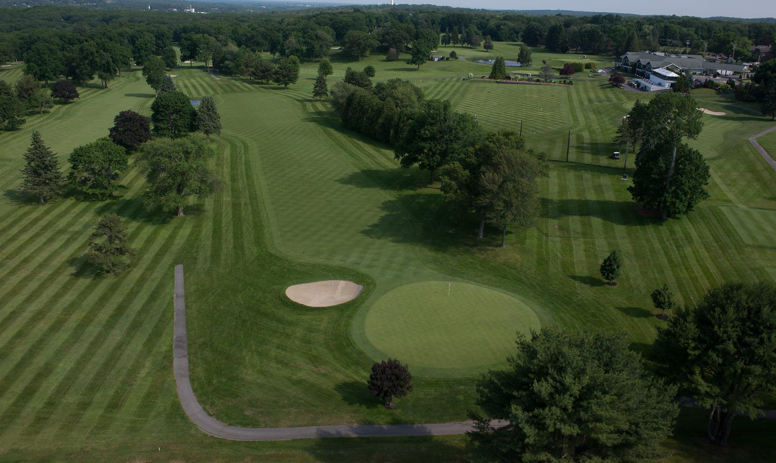 Kirkbrae Country Club Home