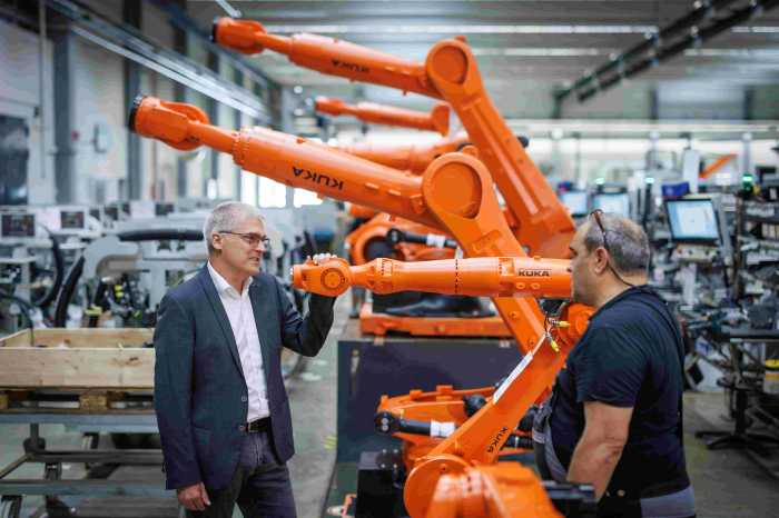 Kuka net worth