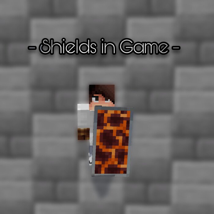 Can You Put A Banner On Shield In Minecraft Pe Best Banner Design 2018