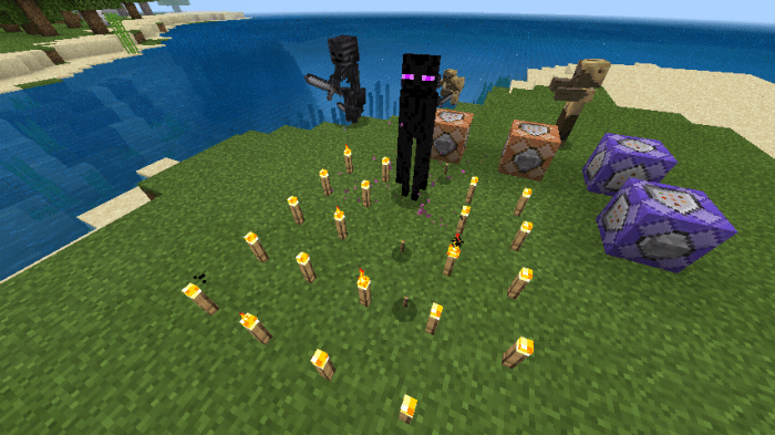 MCPE/Bedrock More Mobs Minecraft Addons MCBedrock Forum