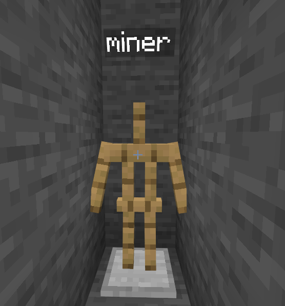 How To Make A Auto Miner In Minecraft I was instantly stunned by all
