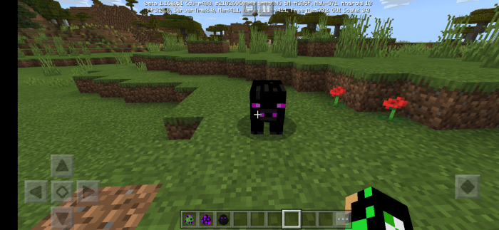 Ender Mobs Addon Minecraft PE Mods & Addons