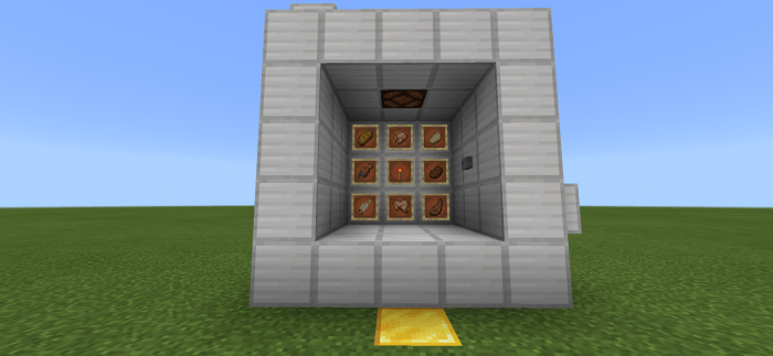 MCPE/Bedrock Redstone Mechanisms Functions Minecraft Addons