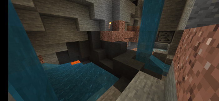 MCPE/Bedrock Minecraft Nether Upgrade [v 1.0] Minecraft Addons