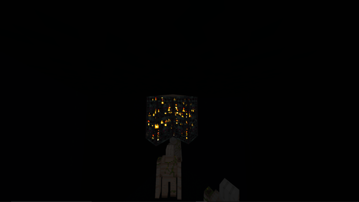 MCPE/Bedrock Iron Golem Spawn Egg Minecraft Addons MCBedrock Forum