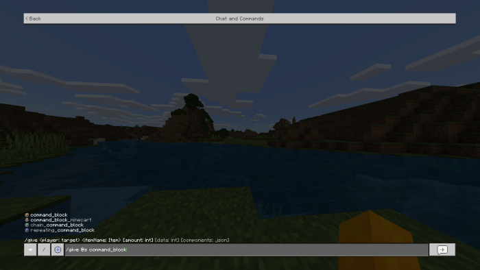Chestgenerator Minecraft Pe Mods Addons