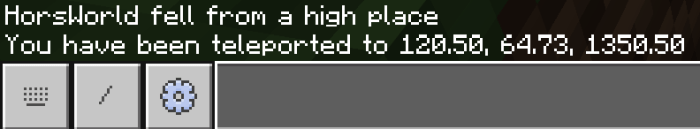 MCPE/Bedrock Death Coordinates Minecraft Addons MCBedrock Forum