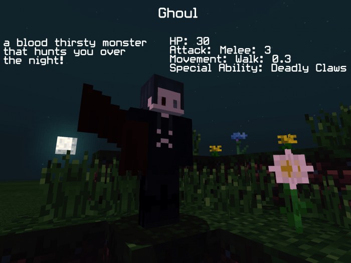 Ghost Addon Minecraft PE Mods & Addons