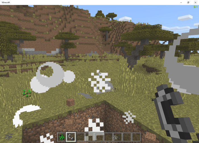 Global Java Parity Patch Minecraft PE Mods & Addons