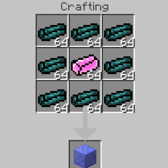 New Ores Minecraft PE Mods & Addons