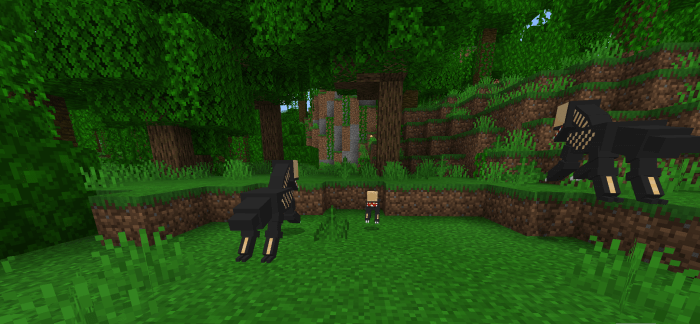 MCPE/Bedrock SCP Unity Addon V1.4 (Improvements!) Minecraft Addons