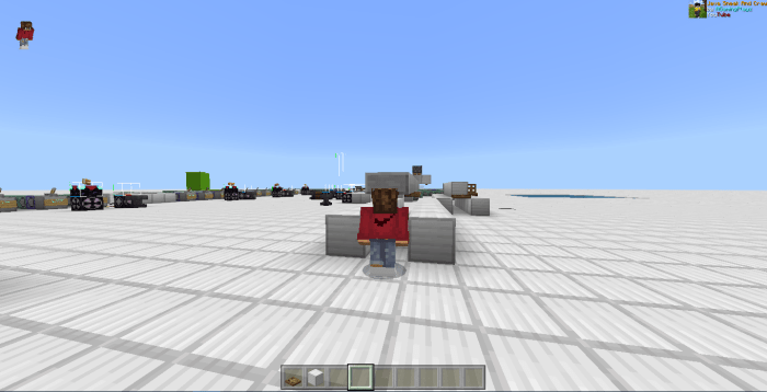 MCPE/Bedrock Java Sneak And Crawl Addon (1.16+) Minecraft Addons