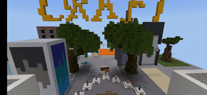 LightCraft Server Minecraft PE Servers