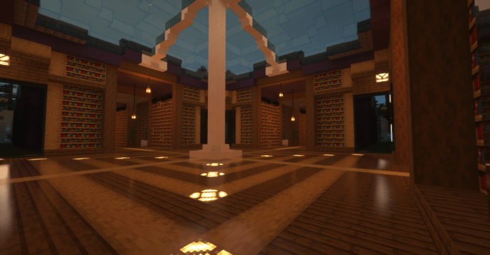 Shifttech Network Minecraft PE Servers