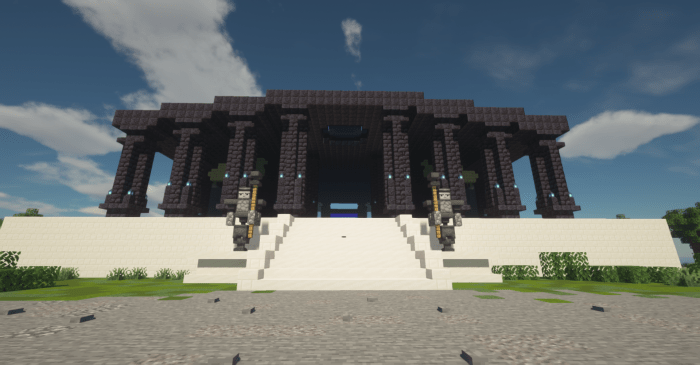 MCPE/Bedrock Shifttech Network Minecraft Bedrock Servers MCBedrock Forum