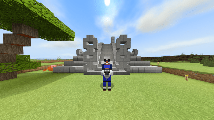 Flow SMP Minecraft PE Servers