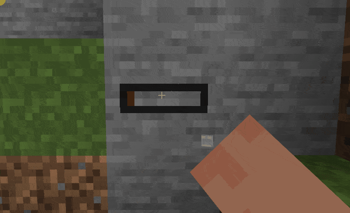 Breaking Animations Minecraft PE Texture Packs