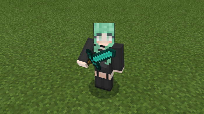 Java 1.7 Animations Minecraft PE Texture Packs