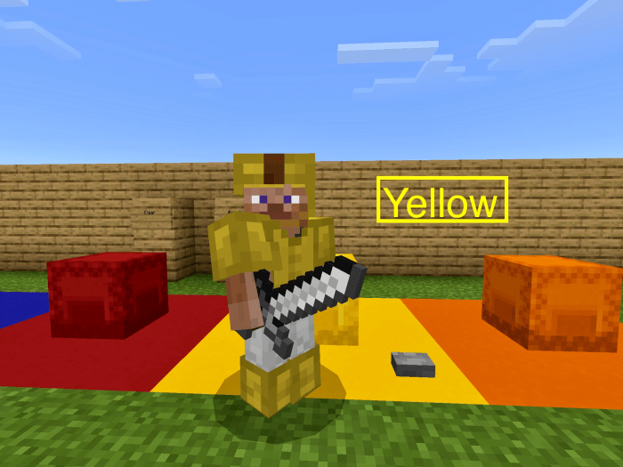 Raid Battle Minecraft PE Maps