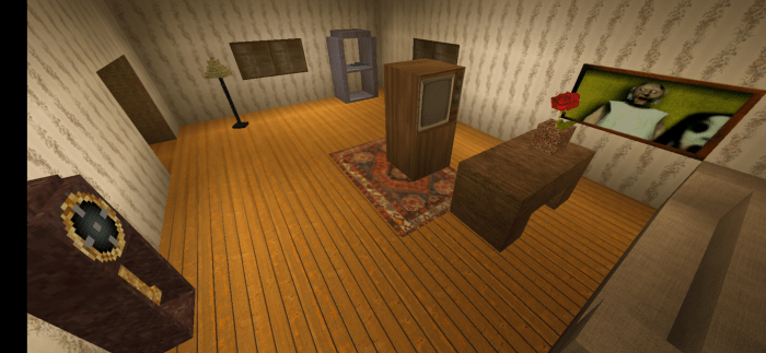 Granny: Chapter 2 | Minecraft Pe Maps