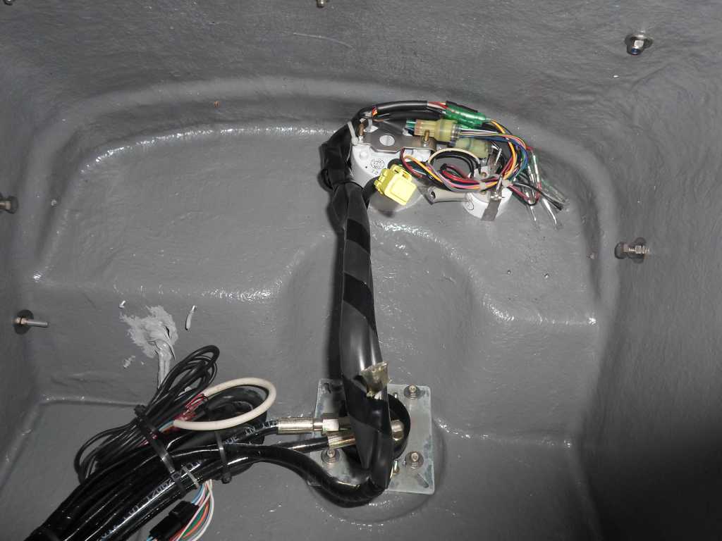 Comment installer un horamètre? Les Forums