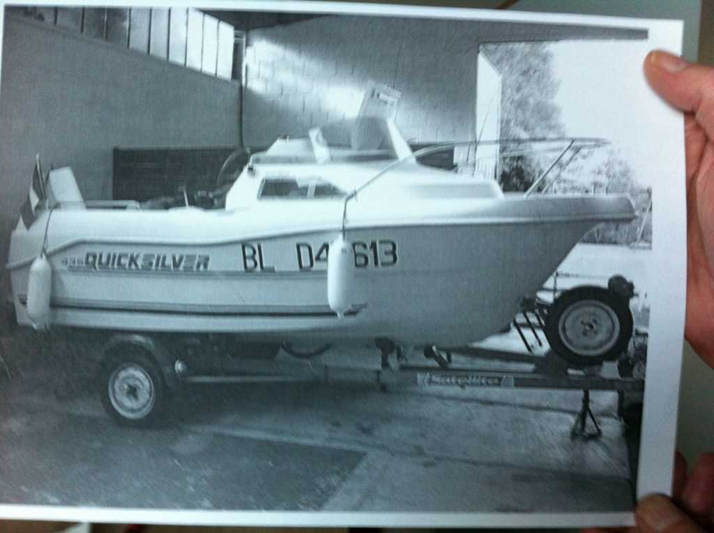 avis bateau quicksilver 435 Les Forums