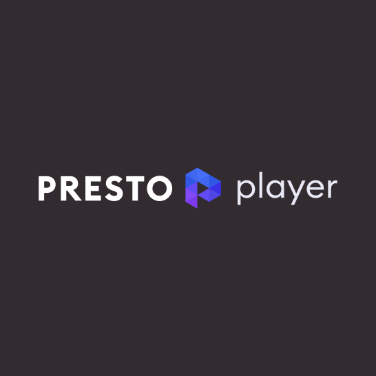 Presto Player Pro Presto Made