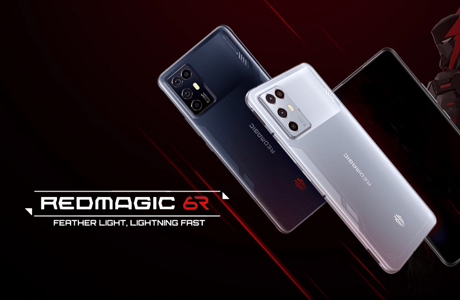 ZTE Red Magic 6R The Cheapest Snapdragon 888 Device in