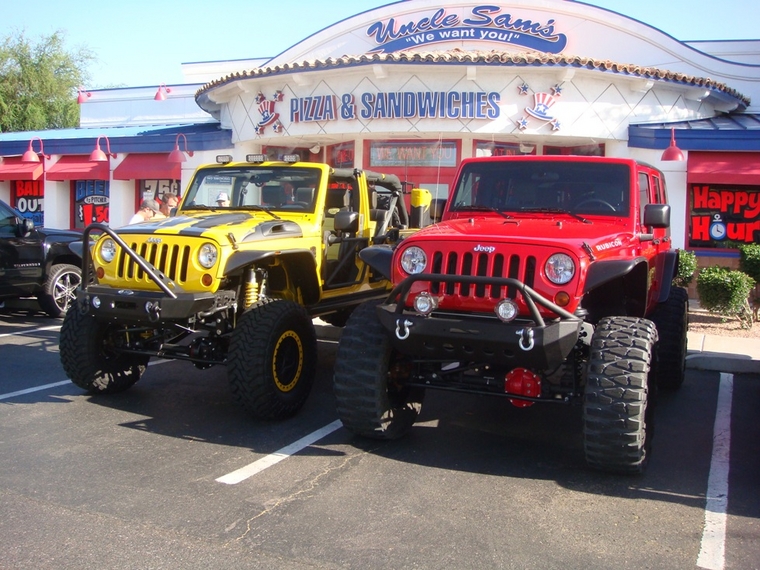 Total 54+ imagen jeep wrangler 6 inch lift 37 inch tires Abzlocal.mx