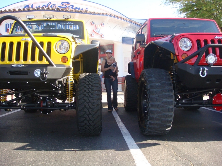 Total 54+ imagen jeep wrangler 6 inch lift 37 inch tires Abzlocal.mx